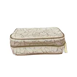 Medium PU Makeup Bag with Zipper – view 3