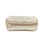 Medium PU Makeup Bag with Zipper – view 2