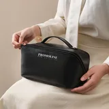 PU Leather Dopp Kit Toiletry Bag – view 5