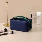 Large Canvas Makeup Bag with Soft Handle – view 5