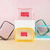 Airport Clear Cosmetic Bag, S / M / L – view 1