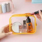 Airport Clear Cosmetic Bag, S / M / L – view 4