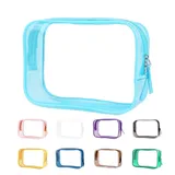 Airport Clear Cosmetic Bag, S / M / L – view 2