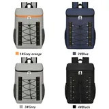 Outdoor Camping Cooler Bag with Shoulder Strap, 30 L – view 4