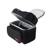 Foil-Lined Camping Picnic Cooler Tote, 14 L – view 3