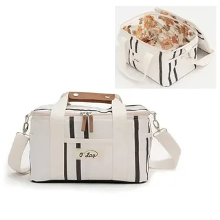 Collapsible Beach and Fishing Cooler Bag