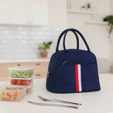Compact Insulated Lunch Cooler Bag, 2 L – view 2