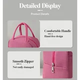 Compact Insulated Lunch Cooler Bag, 2 L – view 4