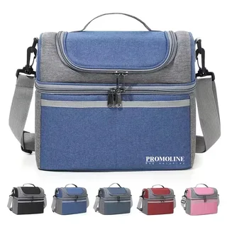 Mini Insulated Lunch Box Bag with Zipper