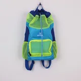 Mesh Drawstring Backpack with Multiple Pockets – view 2