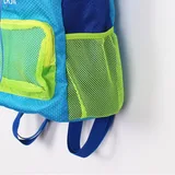 Mesh Drawstring Backpack with Multiple Pockets – view 5