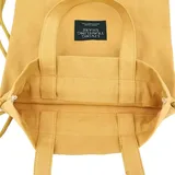 Casual Canvas Drawstring Tote Backpack with Front Pocket – view 3