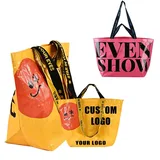 Full-Color Print PP Woven Grocery Tote – view 2