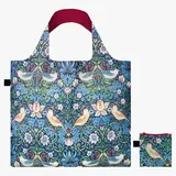 Foldable Shopping Bag with Pouch in 210D Fabric – view 3
