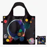 Foldable Shopping Bag with Pouch in 210D Fabric – view 1