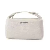 Soft Zipper Canvas Makeup Bag, Three Colors – view 6