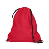 Light Polyester Drawstring Backpack in Four Colors – view 1