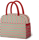 Reusable Thermal Lunch Bag with Large-Capacity Zip – view 5
