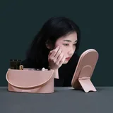 Makeup Case with LED Mirror – view 4