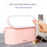 Makeup Case with LED Mirror – view 3