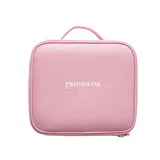 PU Makeup Case with Adjustable LED Mirror – view 5