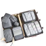 Seven-Piece Travel Packing Cube Set – view 5