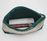 Cotton Mesh Makeup Bag, M / L – view 4