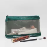 Cotton Mesh Makeup Bag, M / L – view 1