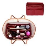 Felt Bag Organizer Insert with Multiple Pockets – view 3