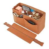 Felt Bag Organizer Insert with Multiple Pockets – view 1