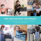 Felt Diaper Caddy with Removable Dividers – view 5