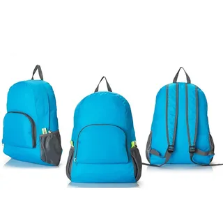 Packable Polyester Daypack for Camping