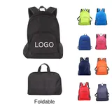 Packable Polyester Daypack for Camping – view 3