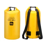Roll-Top PVC Tarpaulin Dry Bag – view 2