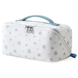 Large PU Cosmetic Organizer Bag – view 4