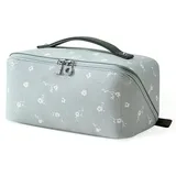 Large PU Cosmetic Organizer Bag – view 5