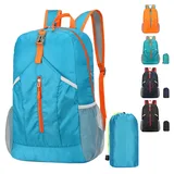 Compact Folding Polyester Daypack for Gym – view 1
