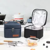 Square Insulated Lunch Cooler Bag – view 1