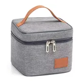 Square Insulated Lunch Cooler Bag – view 2