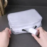 Medium Transparent PVC Toiletry Bag – view 6