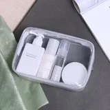 Medium Transparent PVC Toiletry Bag – view 4