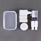 Medium Transparent PVC Toiletry Bag – view 2