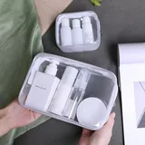 Medium Transparent PVC Toiletry Bag – view 5