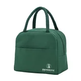 Foil-Lined Insulated Lunch Bag with Shoulder Strap – view 1