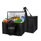 Extra Large Non-Woven Grocery Cooler Bag, 50 L – view 1