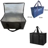 Extra Large Non-Woven Grocery Cooler Bag, 50 L – view 6