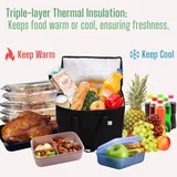 Extra Large Non-Woven Grocery Cooler Bag, 50 L – view 5