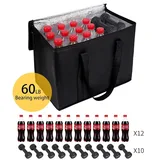 Extra Large Non-Woven Grocery Cooler Bag, 50 L – view 2