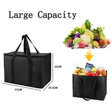 Extra Large Non-Woven Grocery Cooler Bag, 50 L – view 4