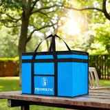 Foldable Insulated Delivery Bag, 42 L – view 1
